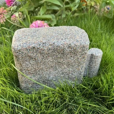 Faux Stone Starter Block
